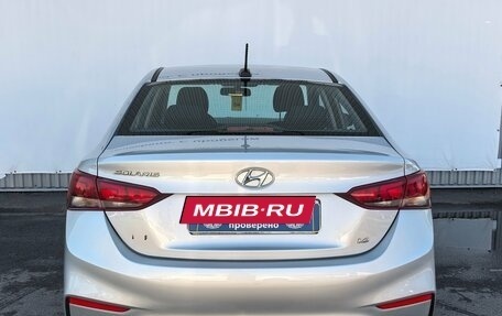 Hyundai Solaris II рестайлинг, 2019 год, 1 170 000 рублей, 6 фотография
