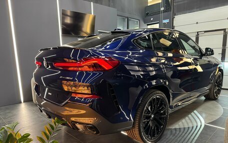 BMW X6, 2026 год, 16 500 000 рублей, 6 фотография