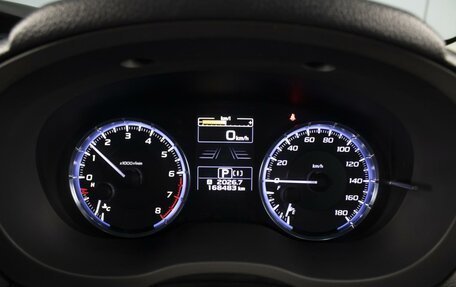 Subaru Levorg I, 2017 год, 1 650 000 рублей, 12 фотография