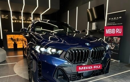 BMW X6, 2026 год, 16 500 000 рублей, 2 фотография