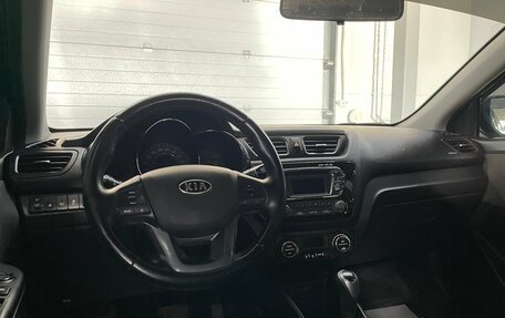 KIA Rio III рестайлинг, 2012 год, 879 000 рублей, 8 фотография