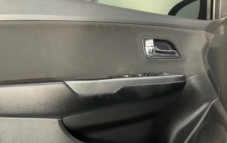 KIA Rio III рестайлинг, 2012 год, 879 000 рублей, 17 фотография