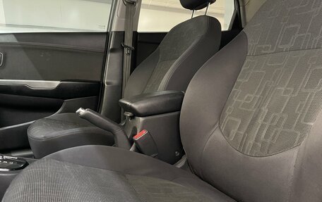 KIA Rio III рестайлинг, 2012 год, 879 000 рублей, 19 фотография