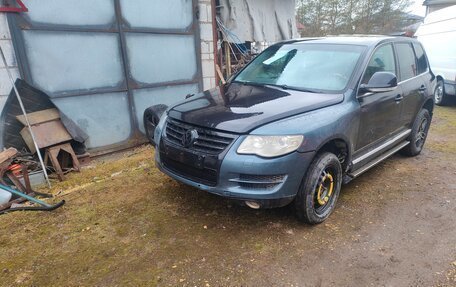 Volkswagen Touareg III, 2007 год, 470 000 рублей, 3 фотография