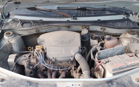 Renault Logan I, 2007 год, 100 000 рублей, 6 фотография