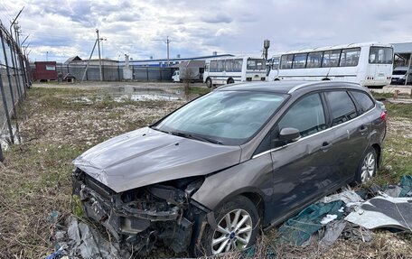 Ford Focus III, 2016 год, 380 000 рублей, 3 фотография
