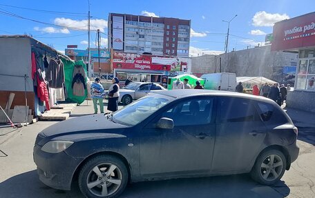 Mazda 3, 2005 год, 265 000 рублей, 4 фотография