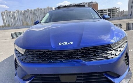 KIA K5, 2022 год, 2 100 000 рублей, 4 фотография