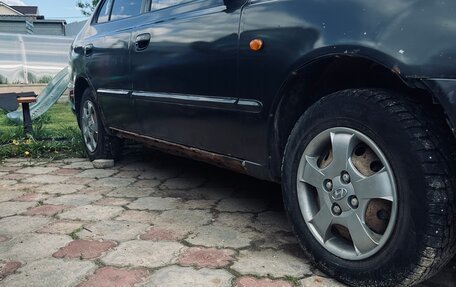 Hyundai Accent II, 2008 год, 250 000 рублей, 2 фотография