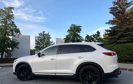 Mazda CX-9 II, 2021 год, 4 450 000 рублей, 3 фотография