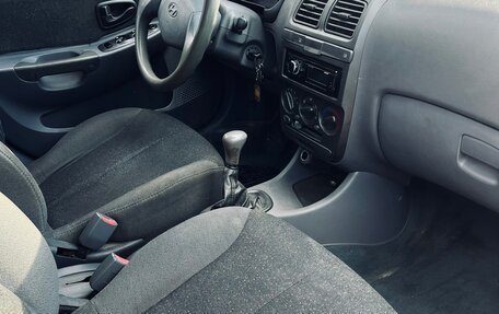Hyundai Accent II, 2008 год, 250 000 рублей, 5 фотография