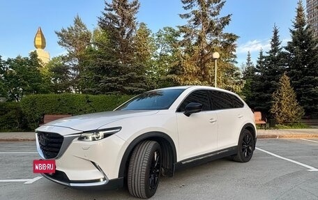 Mazda CX-9 II, 2021 год, 4 450 000 рублей, 2 фотография