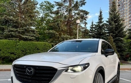 Mazda CX-9 II, 2021 год, 4 450 000 рублей, 6 фотография
