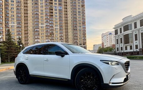 Mazda CX-9 II, 2021 год, 4 450 000 рублей, 7 фотография
