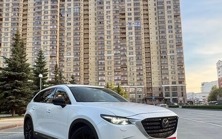 Mazda CX-9 II, 2021 год, 4 450 000 рублей, 8 фотография