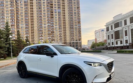 Mazda CX-9 II, 2021 год, 4 450 000 рублей, 12 фотография