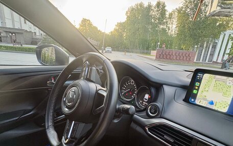 Mazda CX-9 II, 2021 год, 4 450 000 рублей, 17 фотография