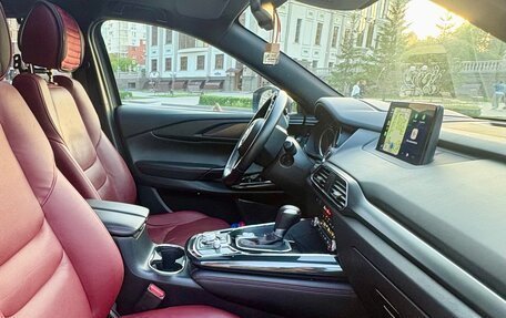 Mazda CX-9 II, 2021 год, 4 450 000 рублей, 16 фотография