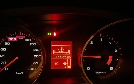 Mitsubishi Outlander III рестайлинг 3, 2008 год, 905 000 рублей, 8 фотография