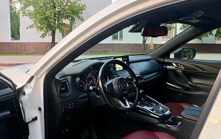 Mazda CX-9 II, 2021 год, 4 450 000 рублей, 24 фотография