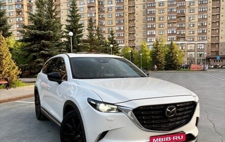 Mazda CX-9 II, 2021 год, 4 450 000 рублей, 11 фотография