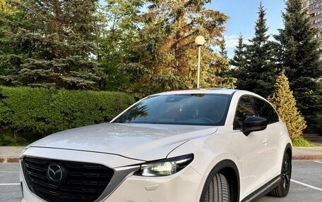 Mazda CX-9 II, 2021 год, 4 450 000 рублей, 9 фотография