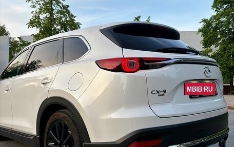 Mazda CX-9 II, 2021 год, 4 450 000 рублей, 30 фотография