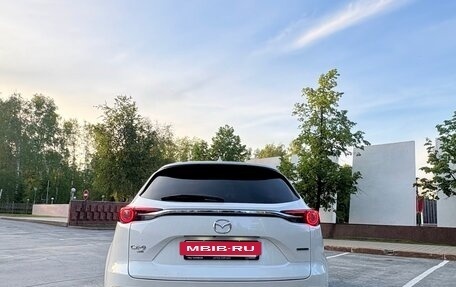 Mazda CX-9 II, 2021 год, 4 450 000 рублей, 13 фотография