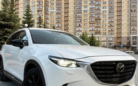 Mazda CX-9 II, 2021 год, 4 450 000 рублей, 32 фотография