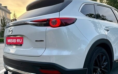 Mazda CX-9 II, 2021 год, 4 450 000 рублей, 29 фотография