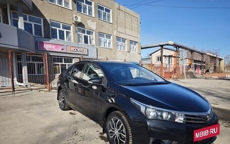 Toyota Corolla, 2014 год, 1 299 999 рублей, 8 фотография
