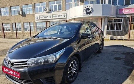 Toyota Corolla, 2014 год, 1 299 999 рублей, 2 фотография