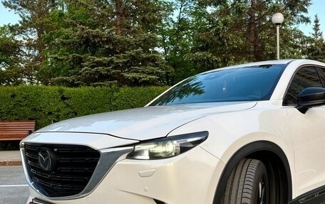Mazda CX-9 II, 2021 год, 4 450 000 рублей, 31 фотография