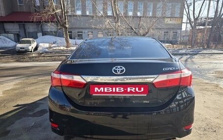 Toyota Corolla, 2014 год, 1 299 999 рублей, 5 фотография
