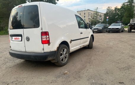 Volkswagen Caddy III рестайлинг, 2014 год, 520 000 рублей, 3 фотография