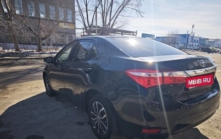 Toyota Corolla, 2014 год, 1 299 999 рублей, 4 фотография