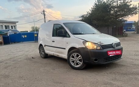 Volkswagen Caddy III рестайлинг, 2014 год, 520 000 рублей, 2 фотография
