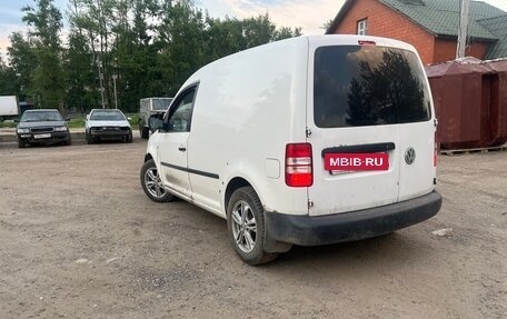 Volkswagen Caddy III рестайлинг, 2014 год, 520 000 рублей, 4 фотография