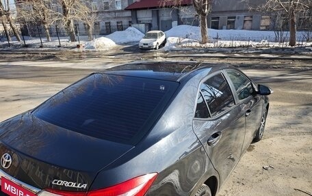 Toyota Corolla, 2014 год, 1 299 999 рублей, 10 фотография