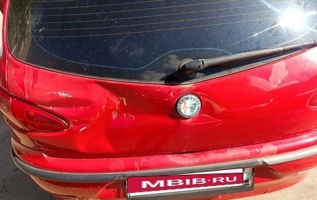 Alfa Romeo 147 I рестайлинг, 2001 год, 340 000 рублей, 5 фотография