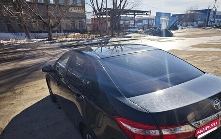 Toyota Corolla, 2014 год, 1 299 999 рублей, 11 фотография