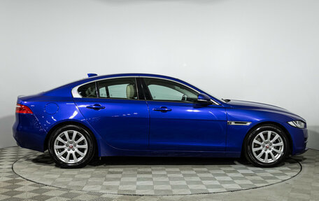 Jaguar XE I рестайлинг, 2016 год, 1 799 700 рублей, 4 фотография