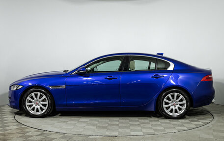Jaguar XE I рестайлинг, 2016 год, 1 799 700 рублей, 8 фотография