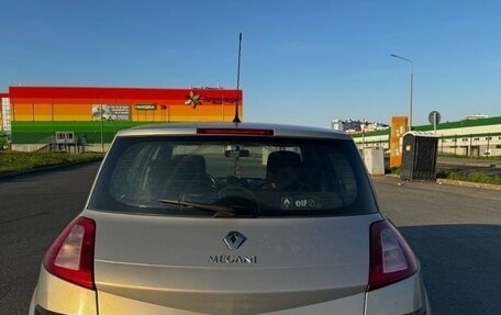 Renault Megane II, 2004 год, 370 000 рублей, 4 фотография