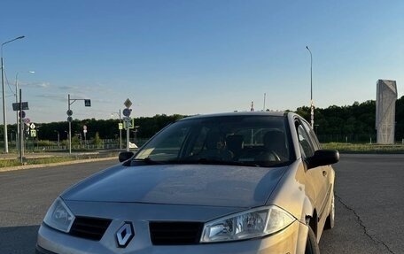 Renault Megane II, 2004 год, 370 000 рублей, 3 фотография