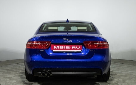 Jaguar XE I рестайлинг, 2016 год, 1 799 700 рублей, 6 фотография