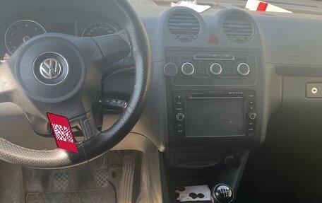 Volkswagen Caddy III рестайлинг, 2014 год, 520 000 рублей, 6 фотография