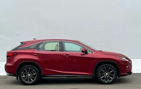 Lexus RX IV рестайлинг, 2018 год, 4 800 000 рублей, 4 фотография