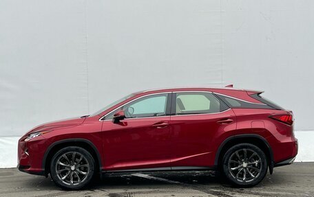 Lexus RX IV рестайлинг, 2018 год, 4 800 000 рублей, 8 фотография