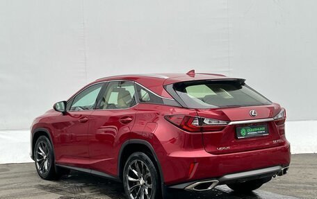 Lexus RX IV рестайлинг, 2018 год, 4 800 000 рублей, 7 фотография